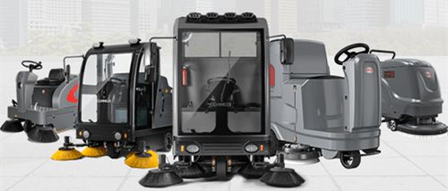 扬子扫地车怎么样？